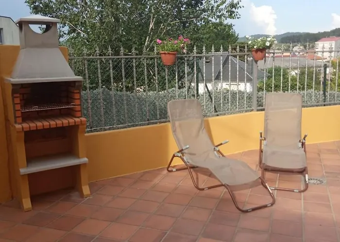 Casa Centrica En Vilagarcia de Arousa