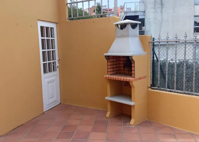 Casa de Férias Casa Centrica En Vilagarcia de Arousa