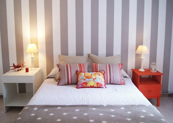 Casa de Férias Casa Centrica En