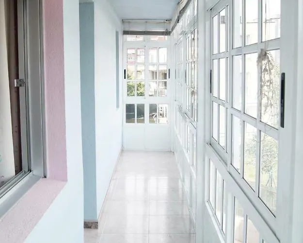 Casa Centrica En Casa de Férias