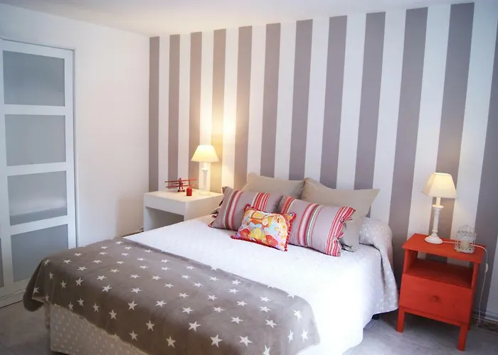 Casa de Férias Casa Centrica En