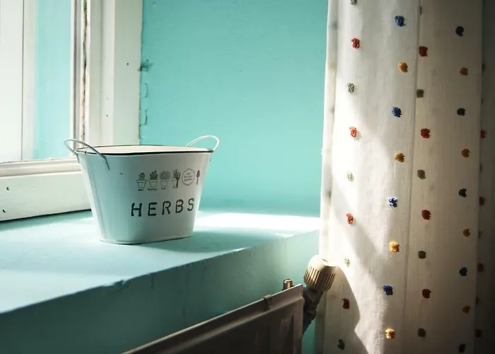 Casa de Férias Casa Centrica En Vilagarcia de Arousa