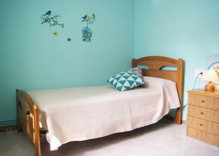 Casa Centrica En Casa de Férias Vilagarcia de Arousa