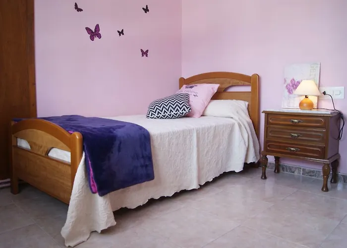 Casa Centrica En Casa de Férias Vilagarcia de Arousa